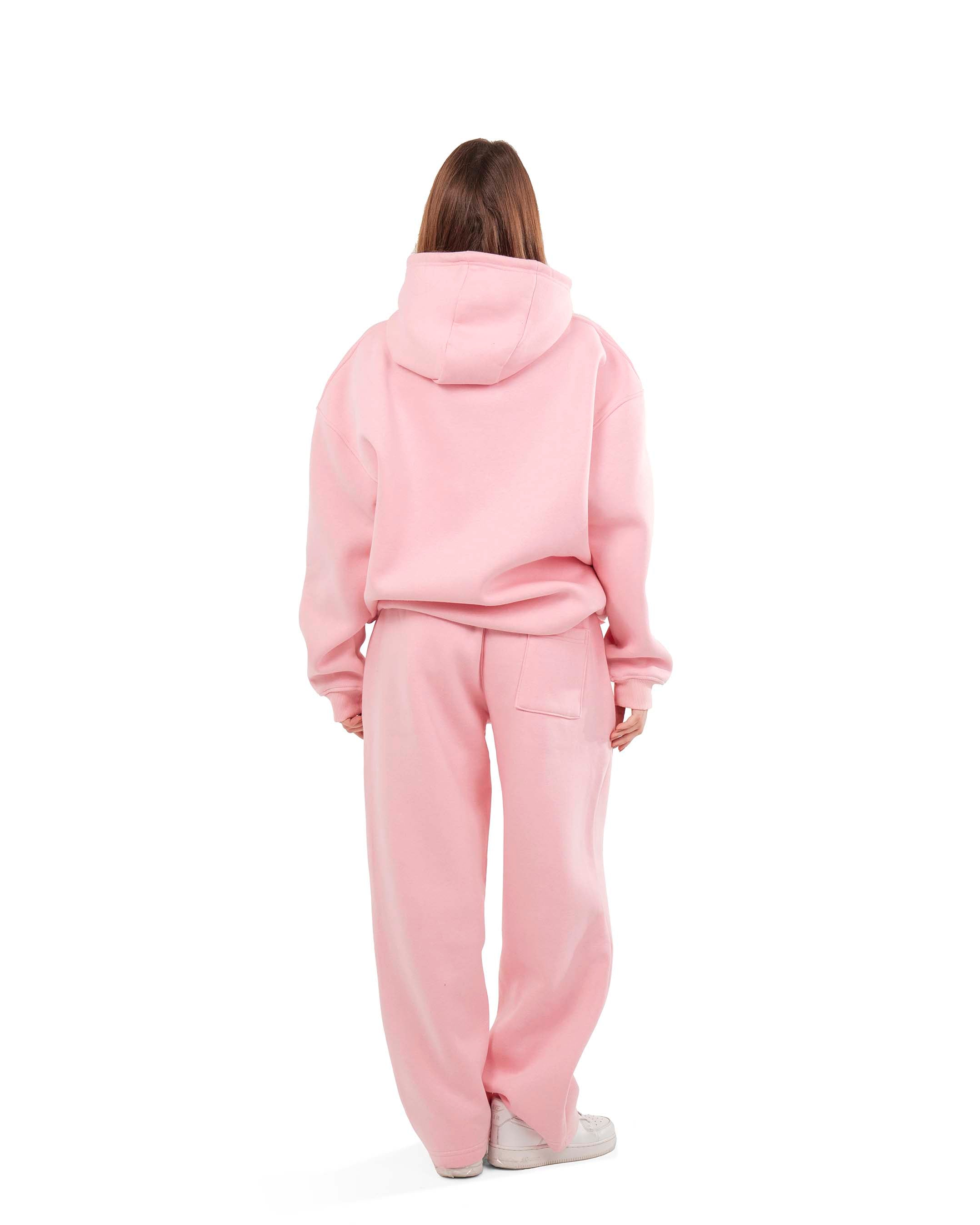 Hoodie | Pink