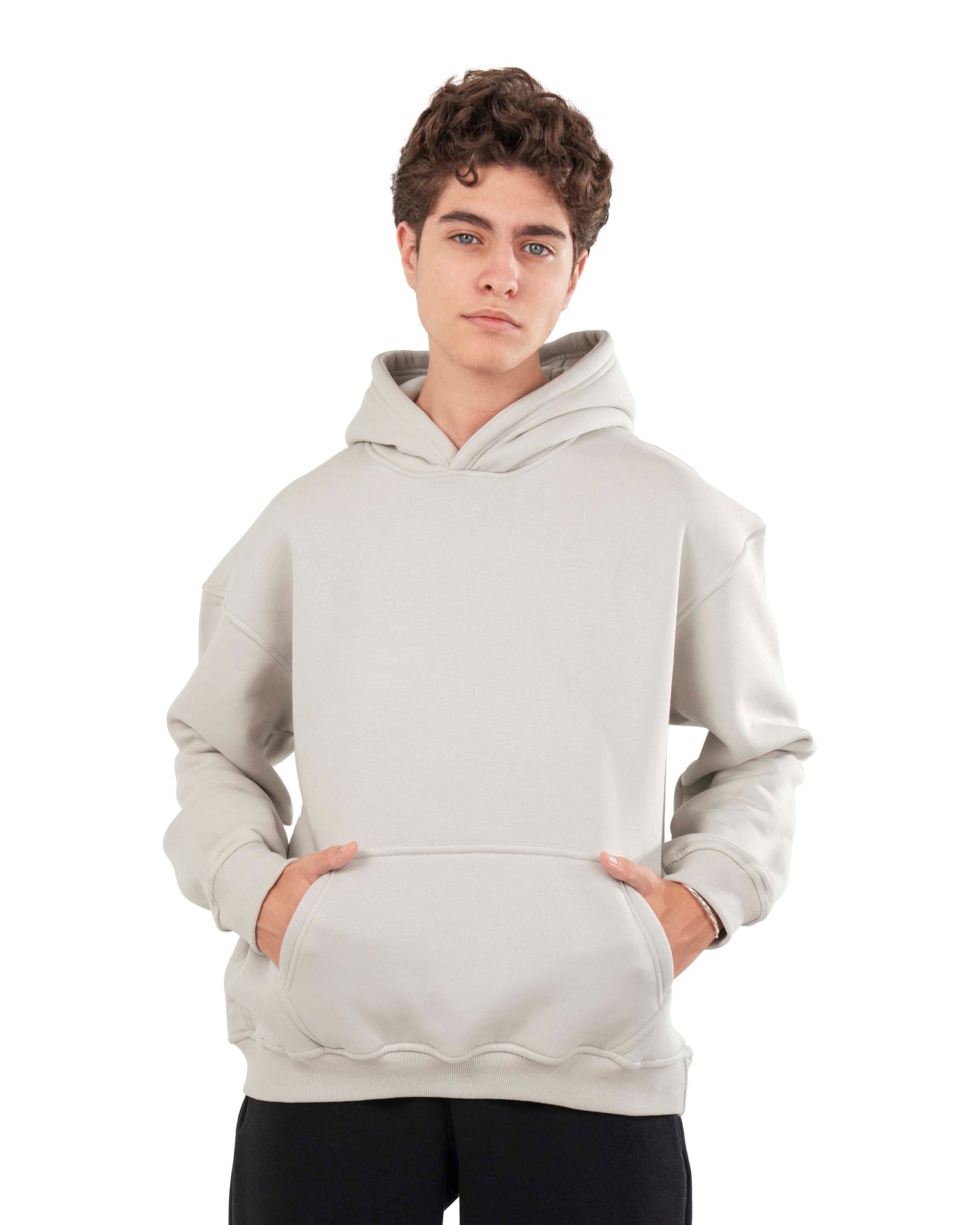 Hoodie | Light Gray