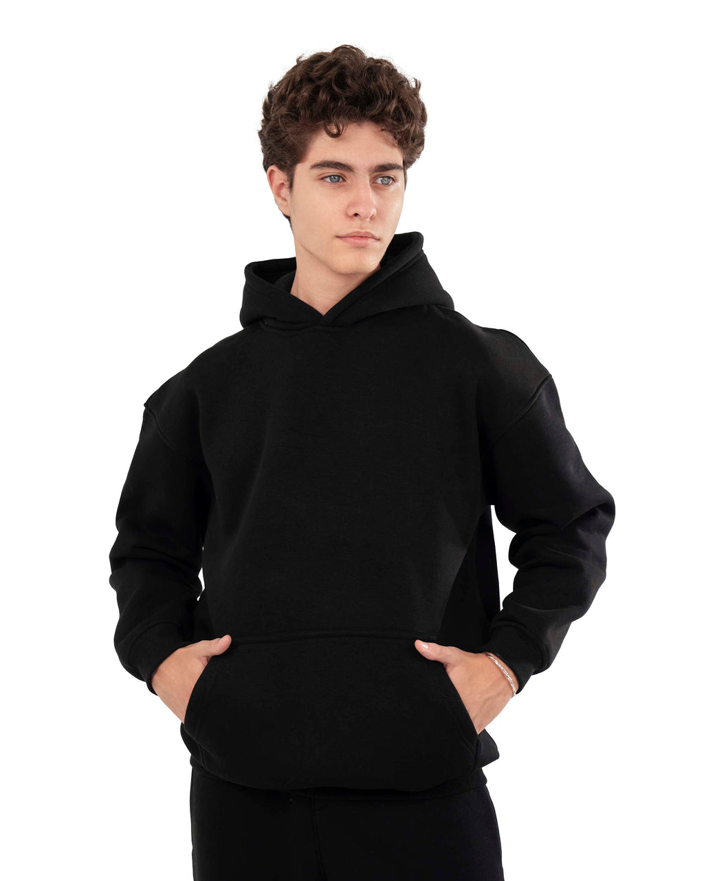 Hoodie | Black