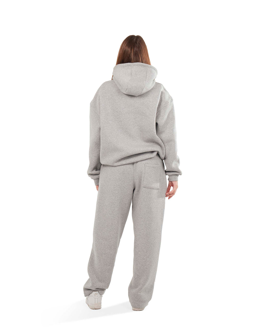 Hoodie | Heather Gray